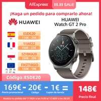 Reloj smartwacht Huawei gt2 pro sport 46mm (Carrefour Alfafar) » Chollometro