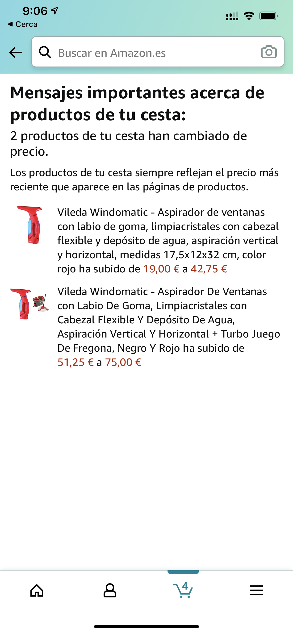 ▷ Windomatic Vileda Carrefour ▶️ 【TOP 10 PRECIOS】 • mayo 2022