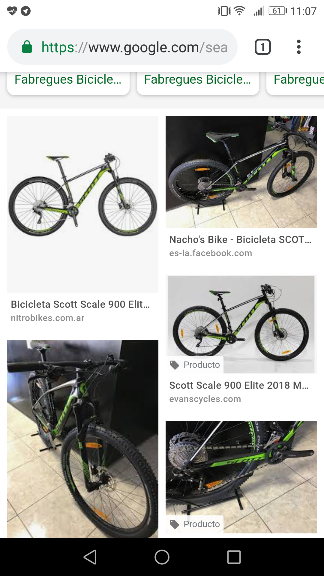 bicicleta scott scale 900 elite 2018