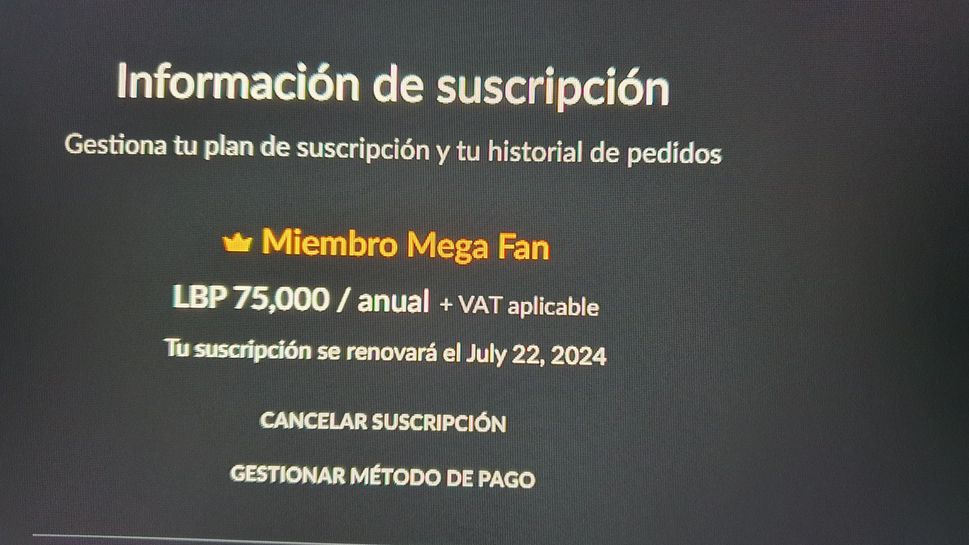 Crunchyroll] Suscripción anual premium+ con GAME » Chollometro