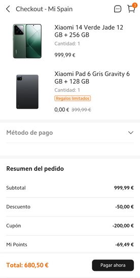 Xiaomi Pad 6 de 256GB por 350 euros: el chollo del día tiene nombre,  apellidos y