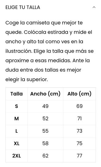 Size guide Nike | Footshop