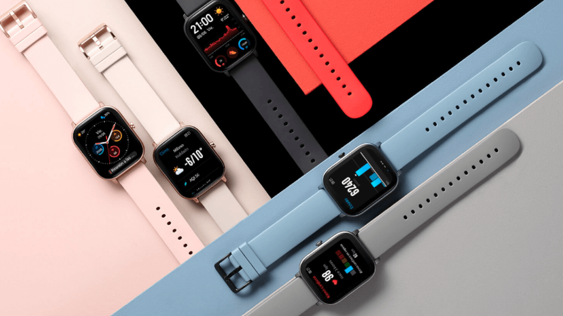 Amazfit Gts Mas Barato Top Sellers, 57% OFF | www.ingeniovirtual.com