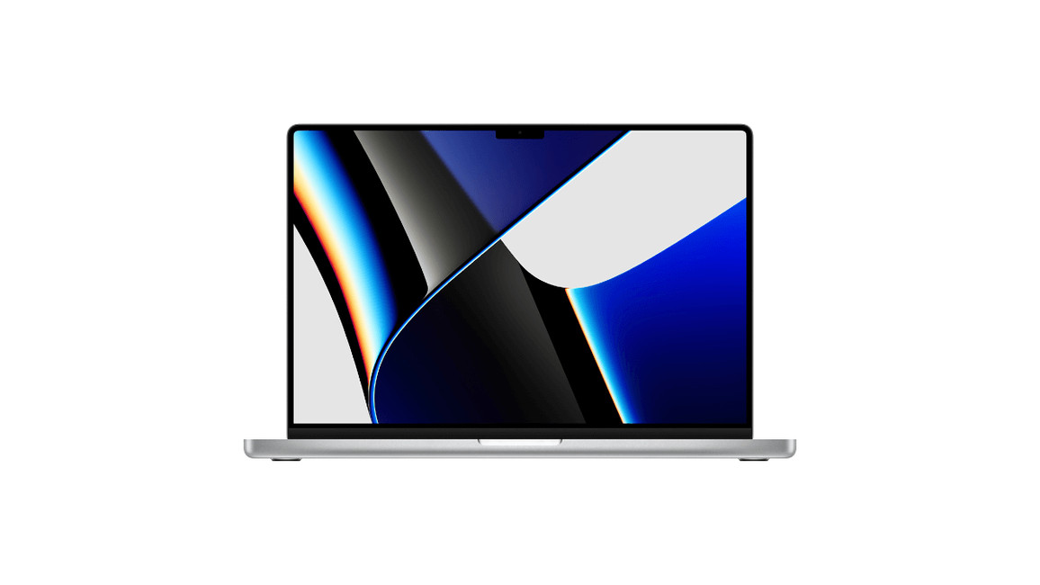 MacBook Pro 16 2021 4