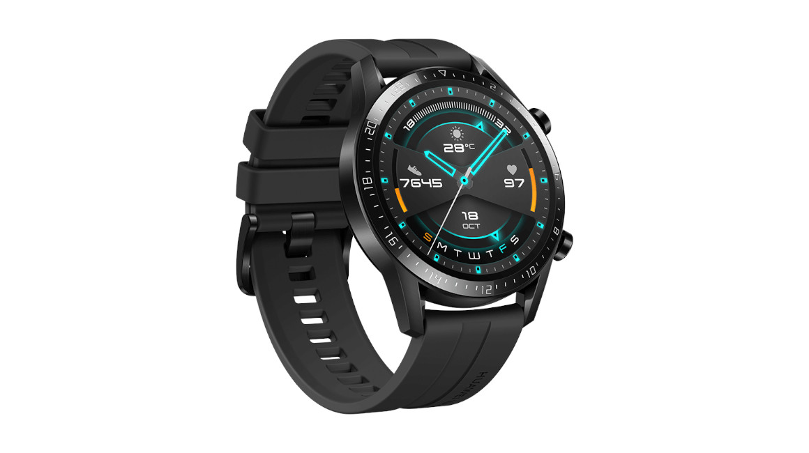 HUAWEI WATCH GT 2 Pro - Smartwatch con pantalla AMOLED de 1.39, hasta dos  semanas de batería, GPS y GLONASS, SpO2, +100 modos de entrenamiento,  llamadas bluetooth, color gris : : Electrónica