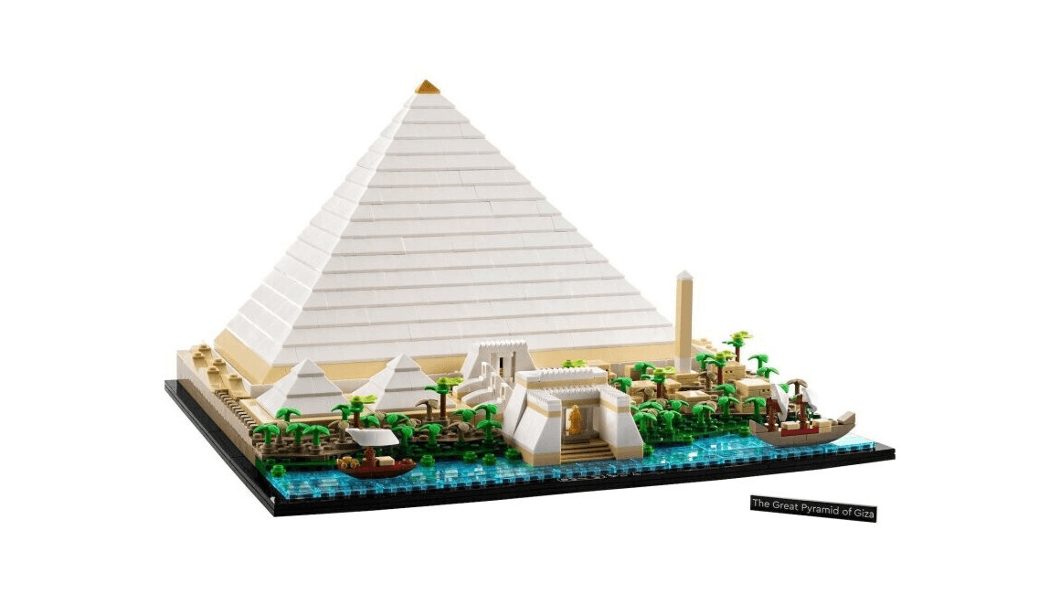 Lego Architecture 2