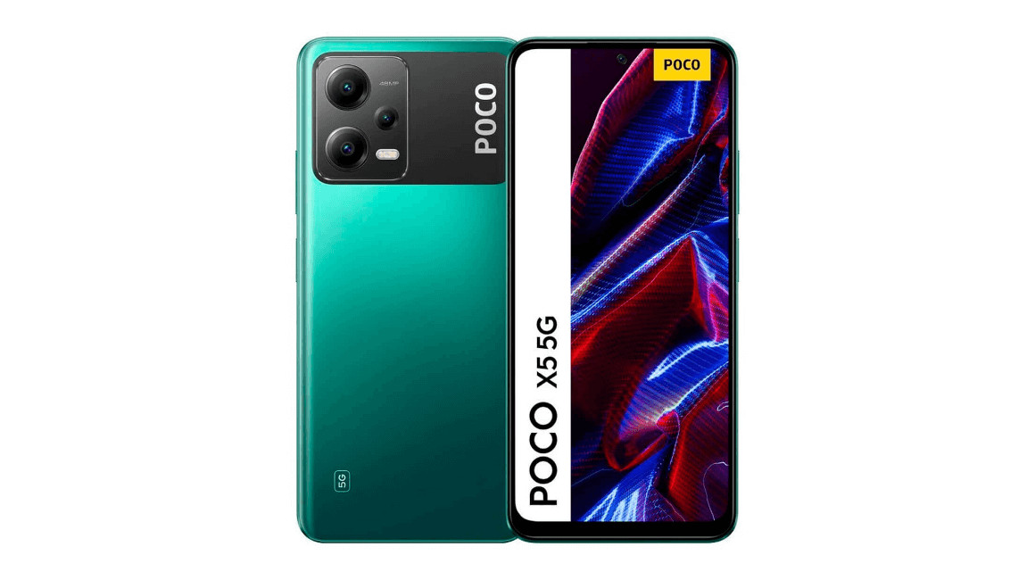 POCO X5 Pro 5G, el móvil que lo tiene todo, en oferta a solo 298 euros