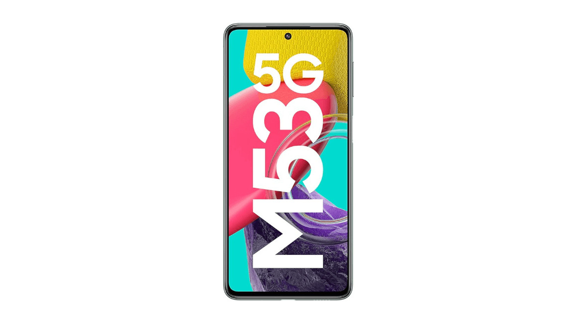 Samsung Galaxy M53 5G 3