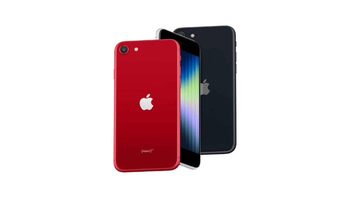 iPhone SE 2022 2
