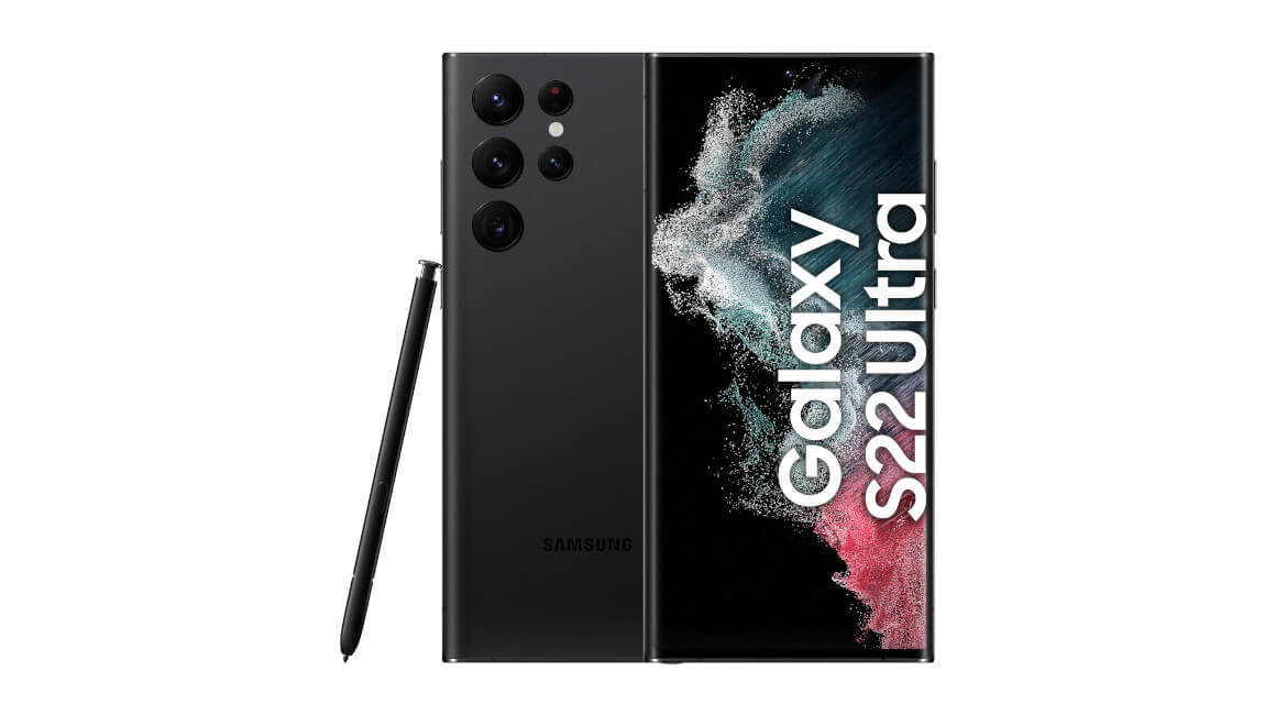 Samsung Galaxy S22 Ultra 1