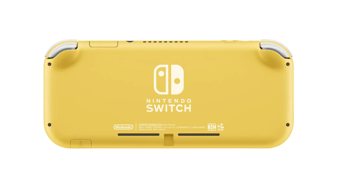 Consola Nintendo Switch Lite 3