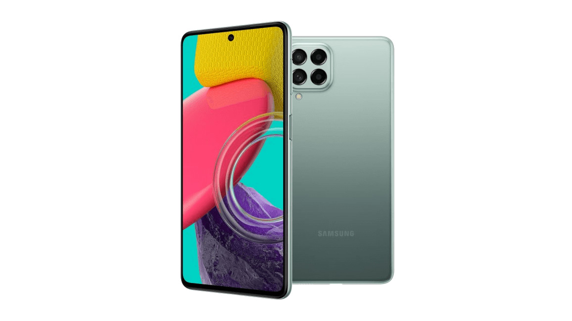 Samsung Galaxy M53 5G 4