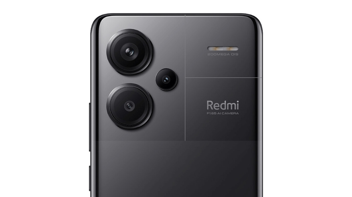 Redmi Note 13 Pro+ 5