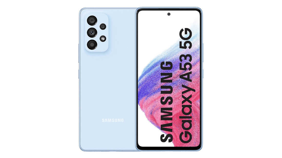 Samsung Galaxy A53 5G 1