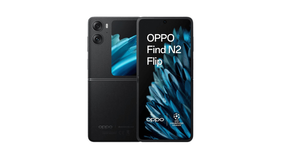 Oppo Find N2 Flip 3