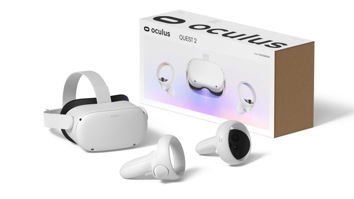 Oculus Quest 2 1