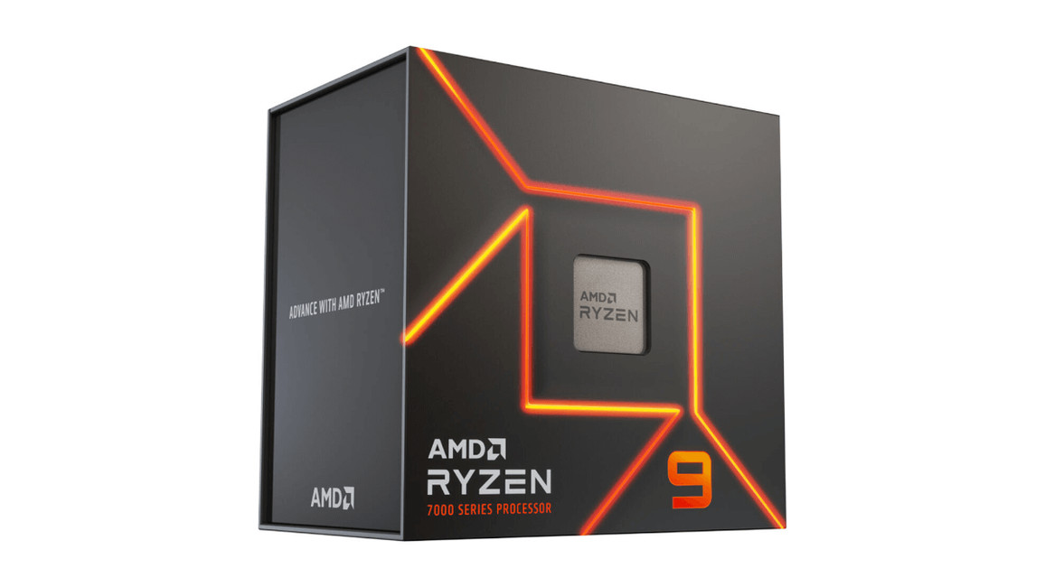 AMD Ryzen 9 7950X 3