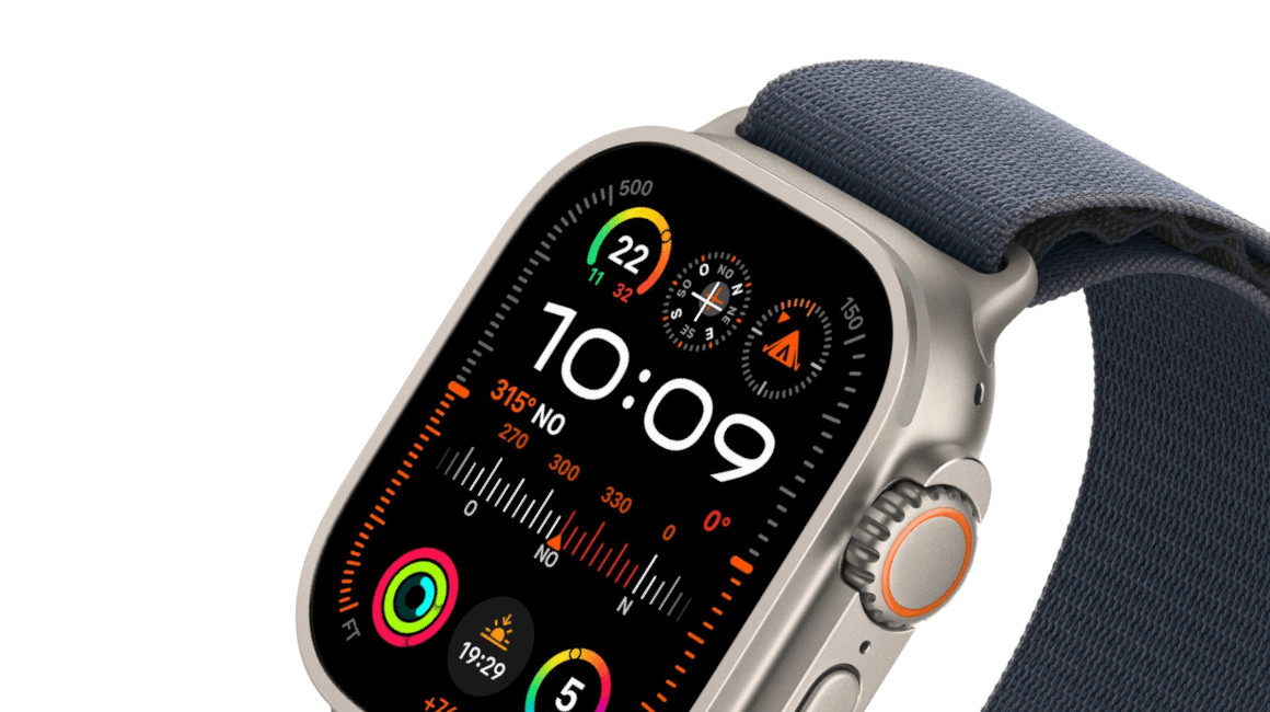 Apple Watch Ultra 2 5