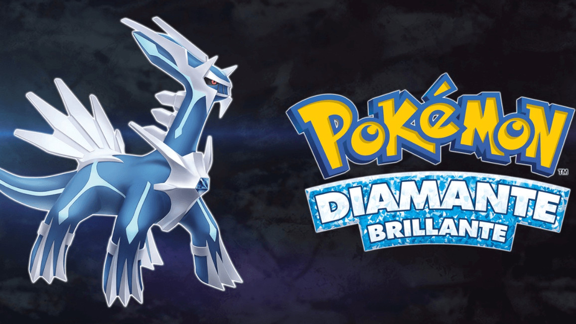 Pokémon Diamante Brillante 1