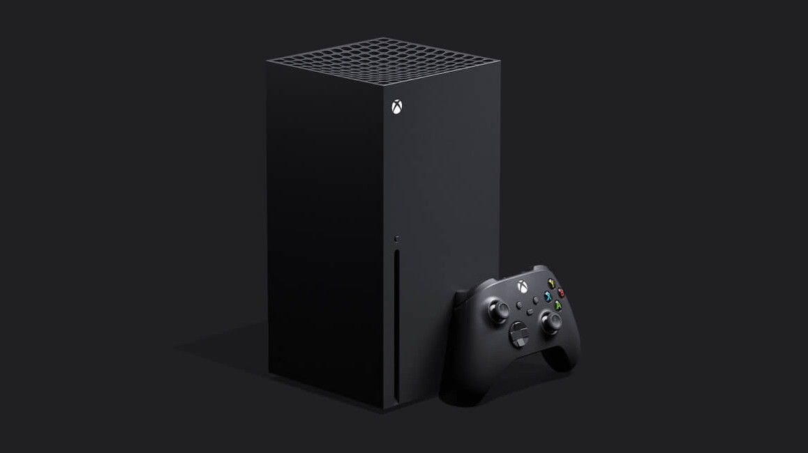 Consola Xbox Series X 3