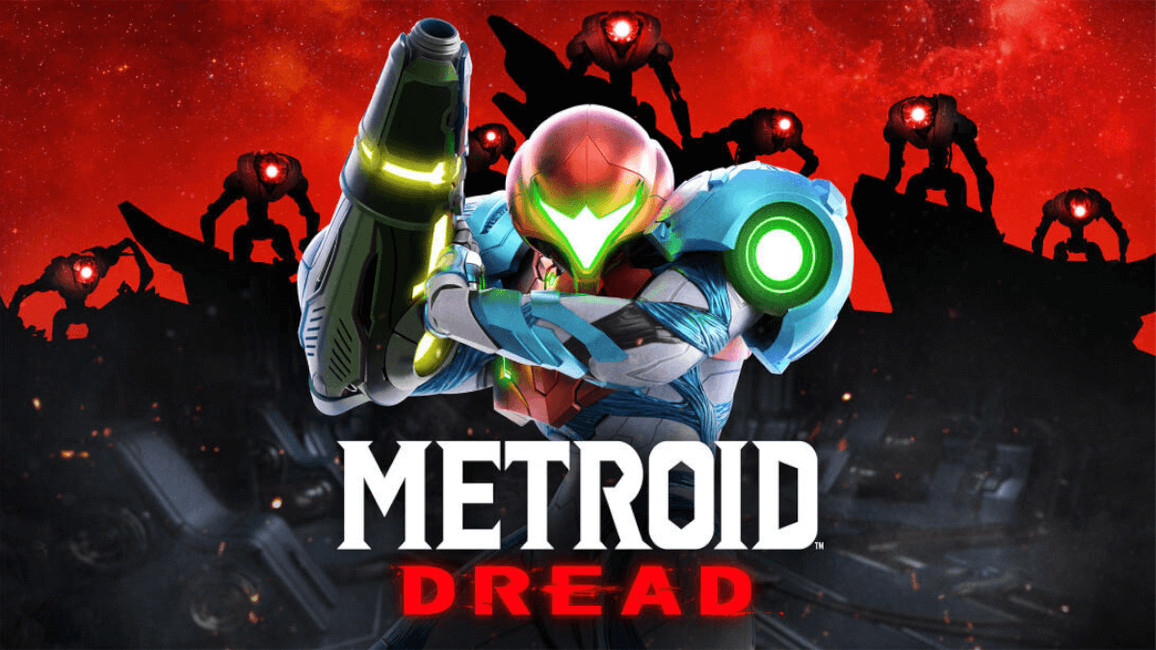 Metroid Dread 1