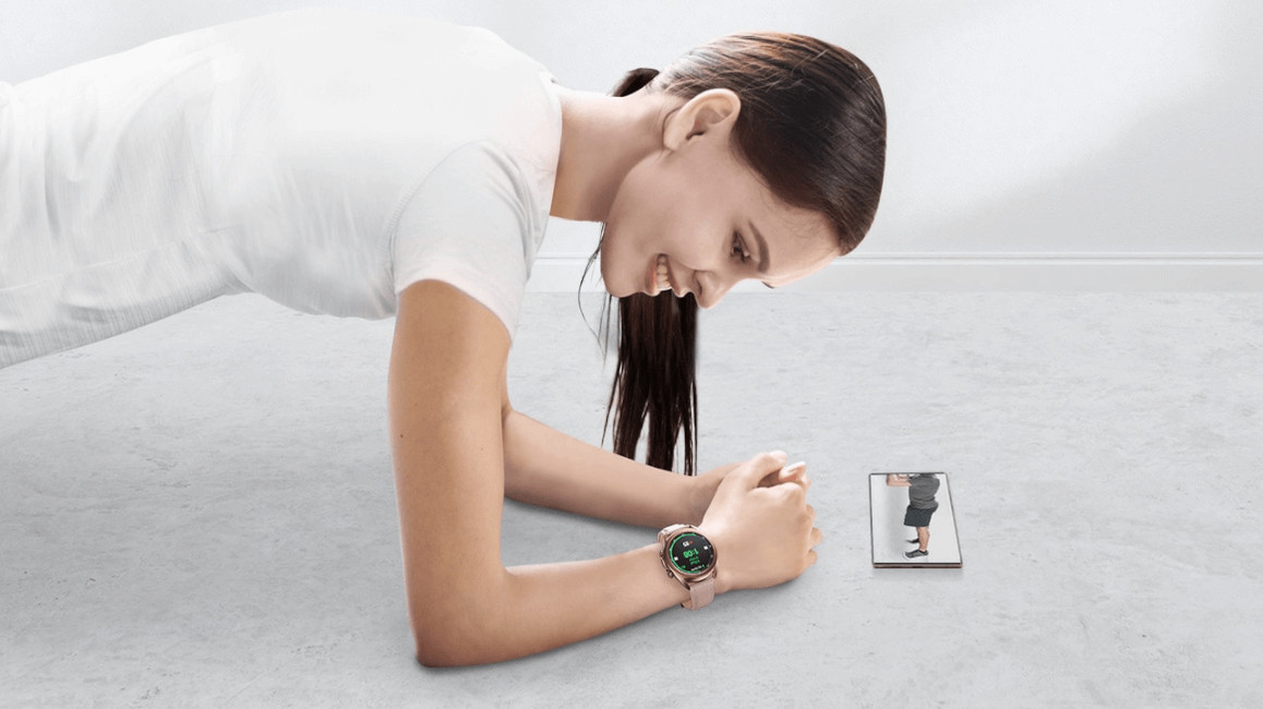 Samsung Galaxy Watch3 4