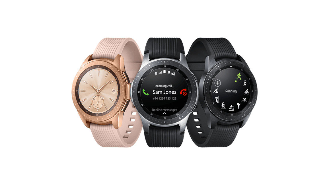 Samsung Galaxy Watch ⇒ Ofertas junio 2022 » Chollometro