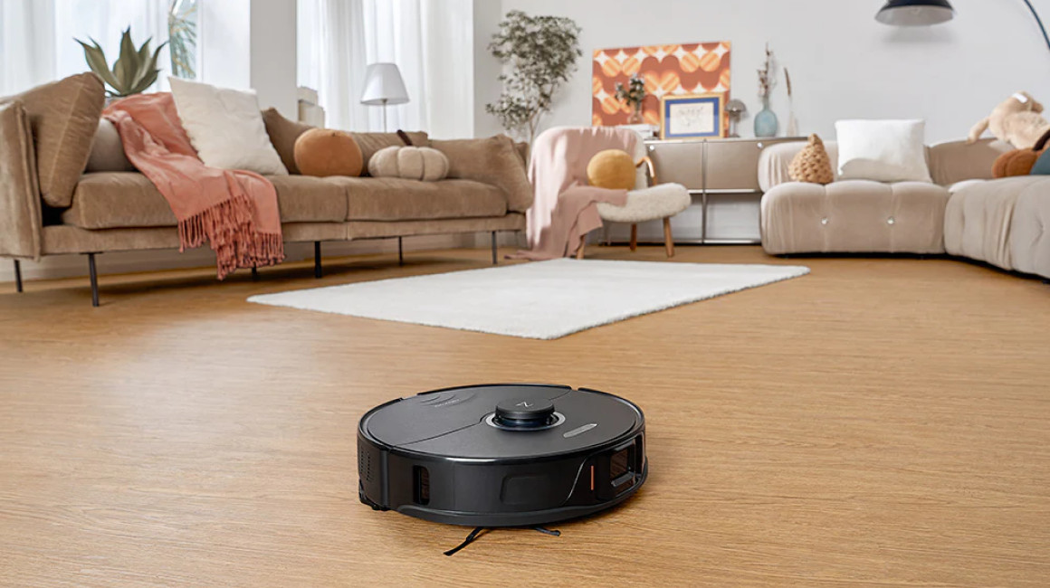 Análisis del Roborock S7, un robot inteligente para limpiar el hogar