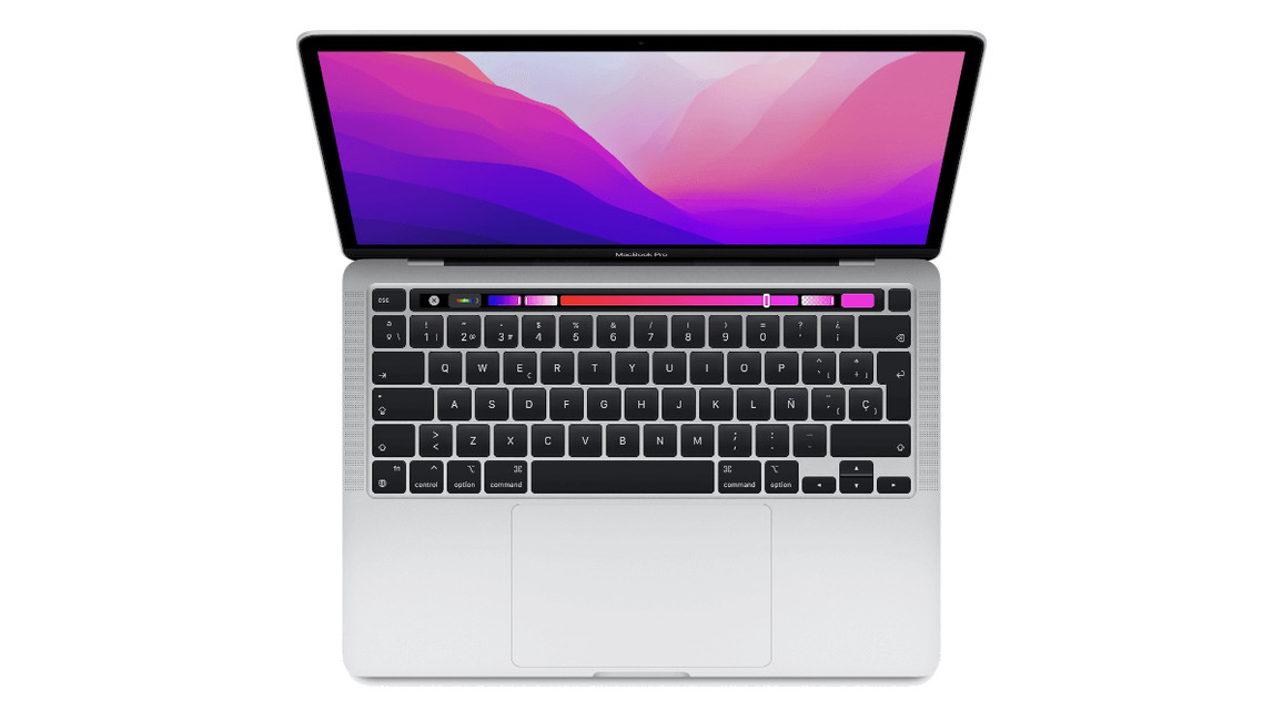 MacBook Pro 13 2022 3