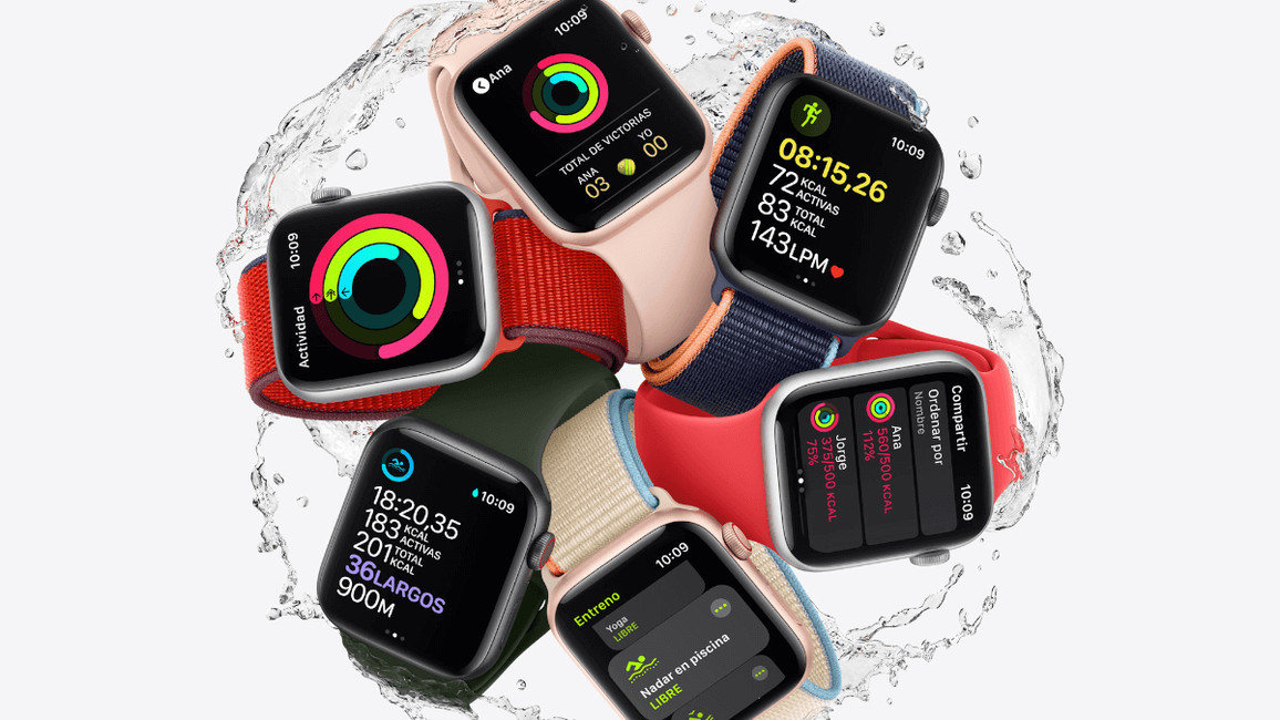 Apple Watch SE ⇒ Ofertas junio 2022 » Chollometro