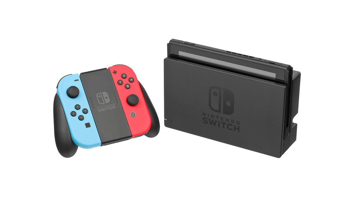 Consola Nintendo Switch 6