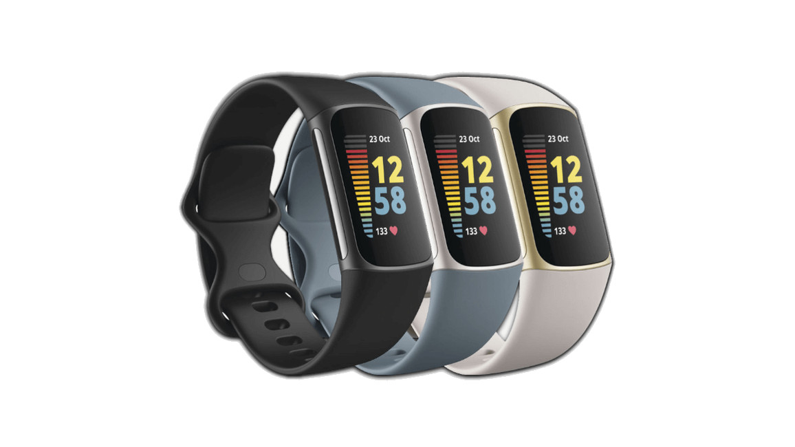 Fitbit Charge 5 4