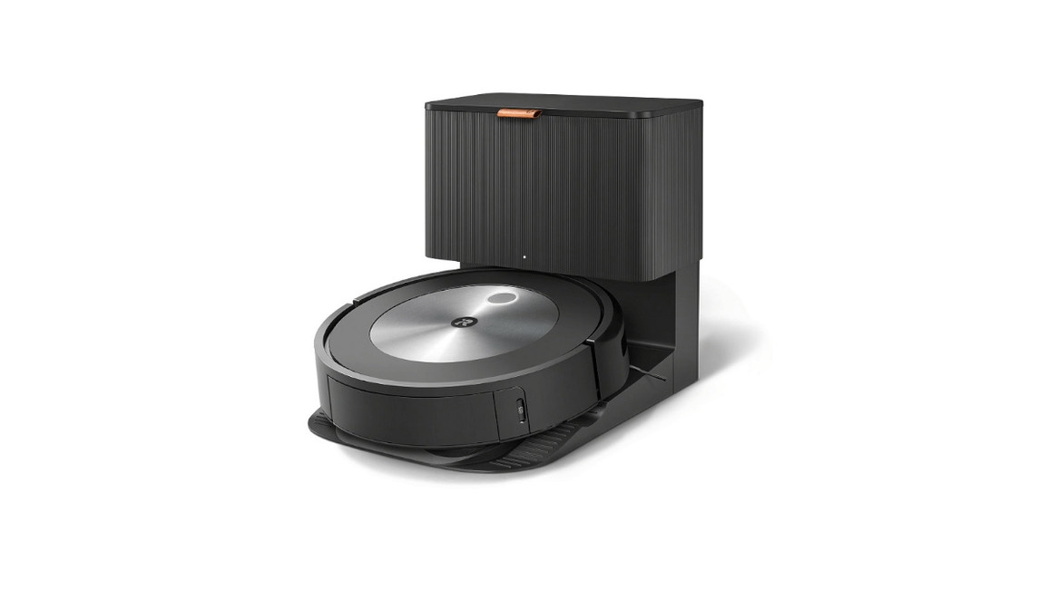 Roomba j7 - Robot Aspirador Wi-Fi, Envio Gratis