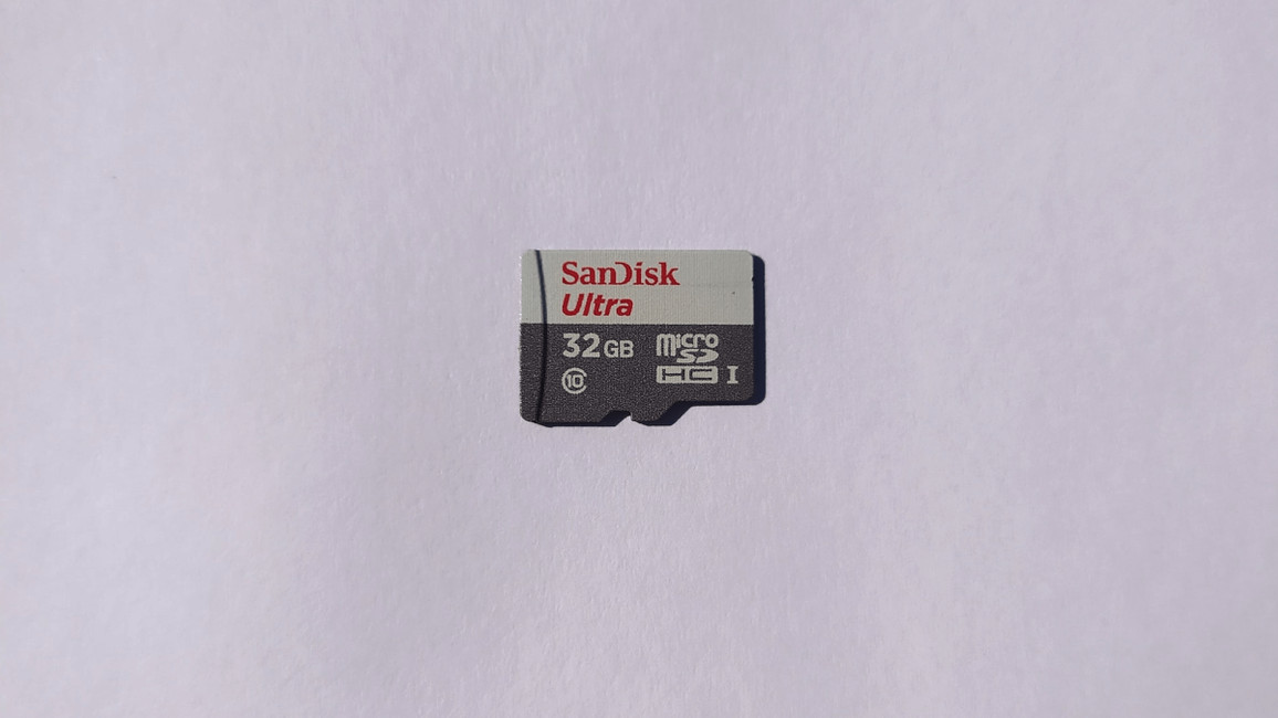 Tarjetas microSD 5