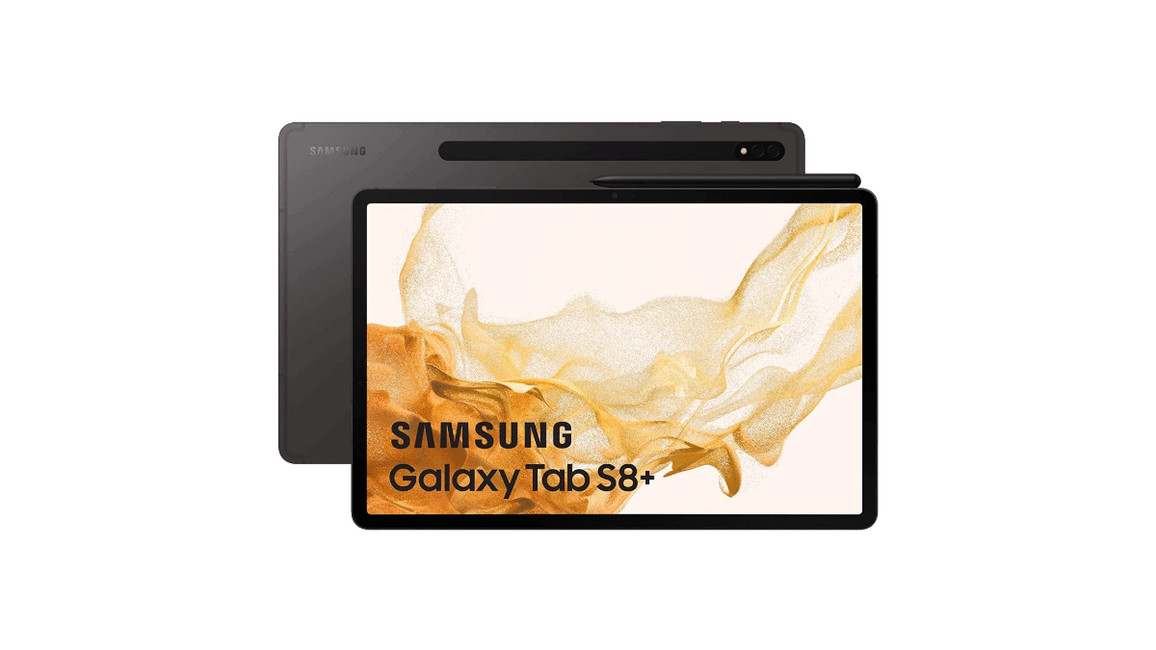Samsung Galaxy Tab S8+ 1