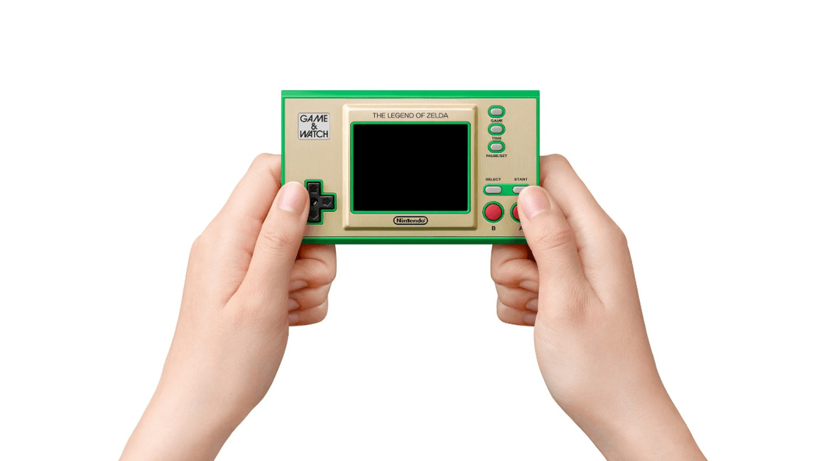 Consola Game & Watch 2