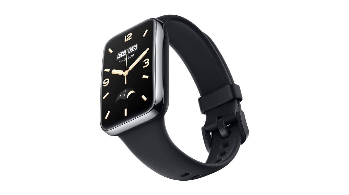 La Xiaomi Mi Band 7 Pro es oficial: la versión Premium de la pulsera más  popular quiere ser un smartwatch