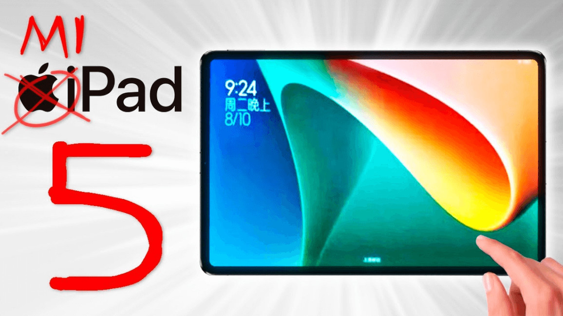 Xiaomi Pad 5 Pro 12.4: una nueva versión más grande y potente