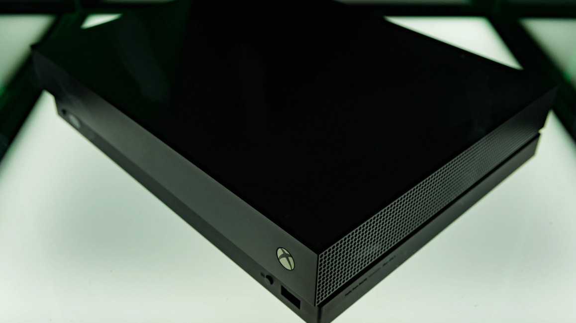 consola xbox one x-gallery