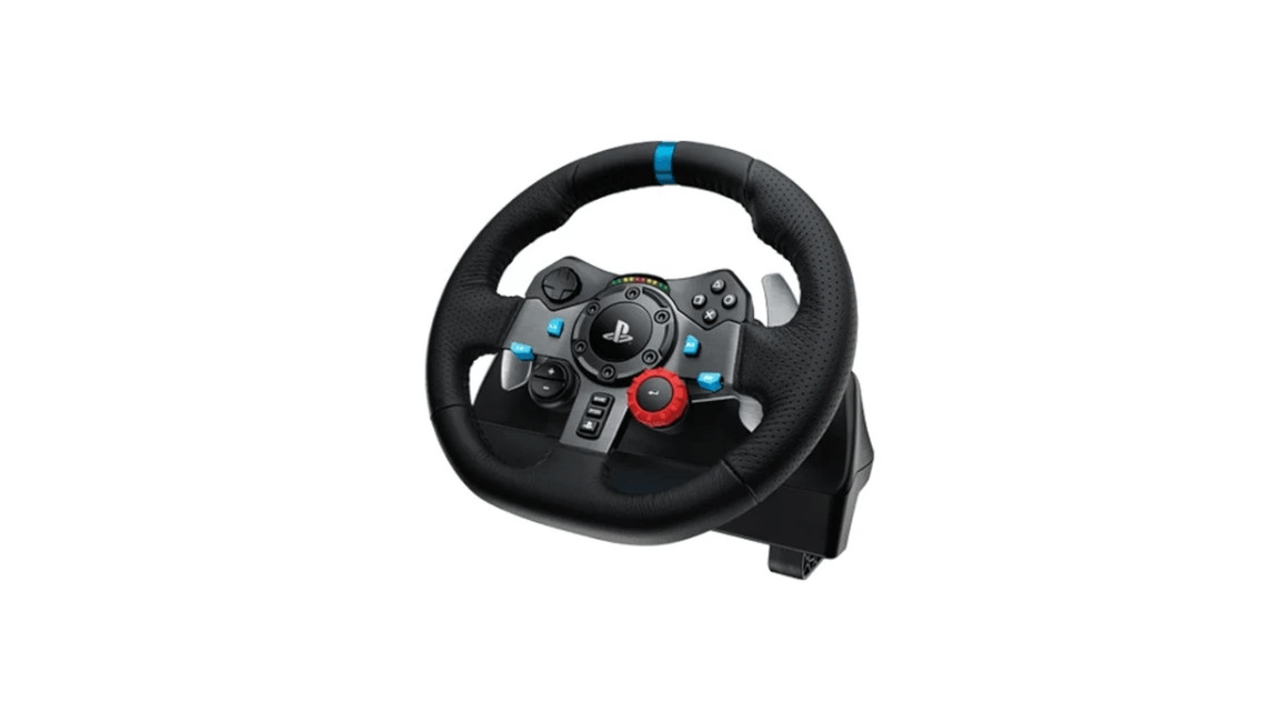 Logitech G29 4