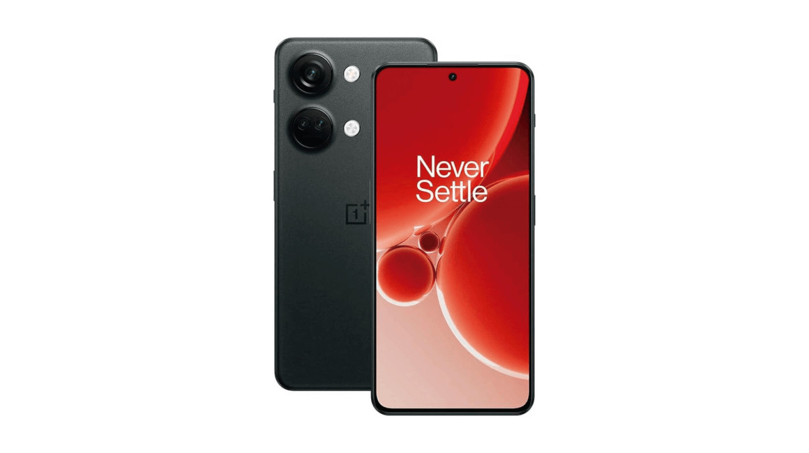 OnePlus Nord 3 6