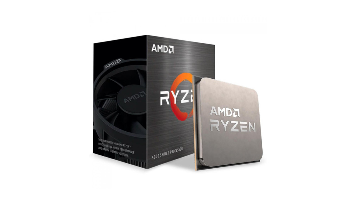 AMD Ryzen 5 5600X 4
