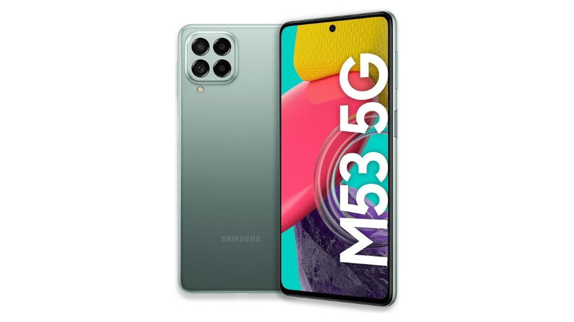 Samsung Galaxy M53 5G 2