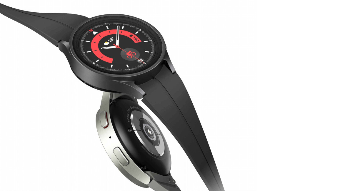 Smartwatch Samsung 3