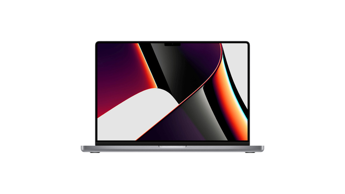 MacBook Pro 16 2021 2