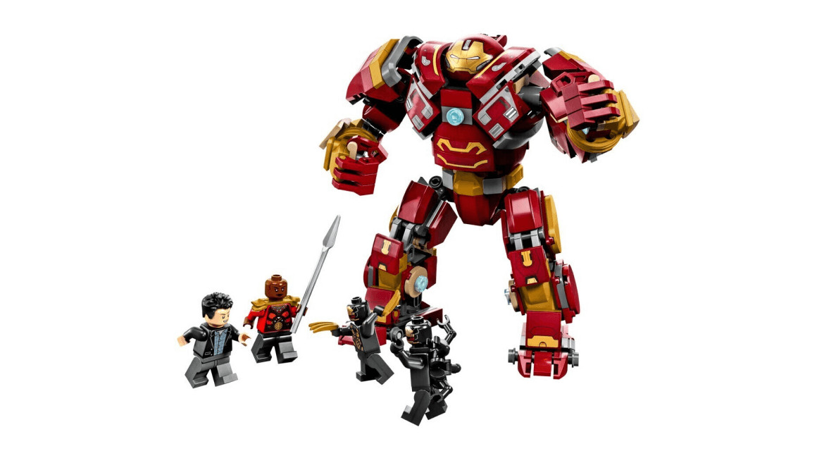 Lego Marvel 1