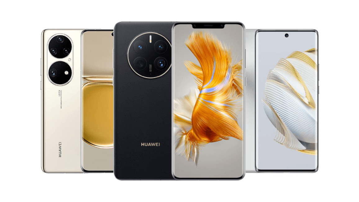 Smartphones Huawei 1