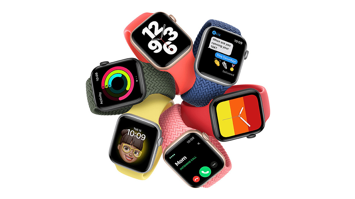 El mejor Apple Watch Series 6 está de oferta en Amazon
