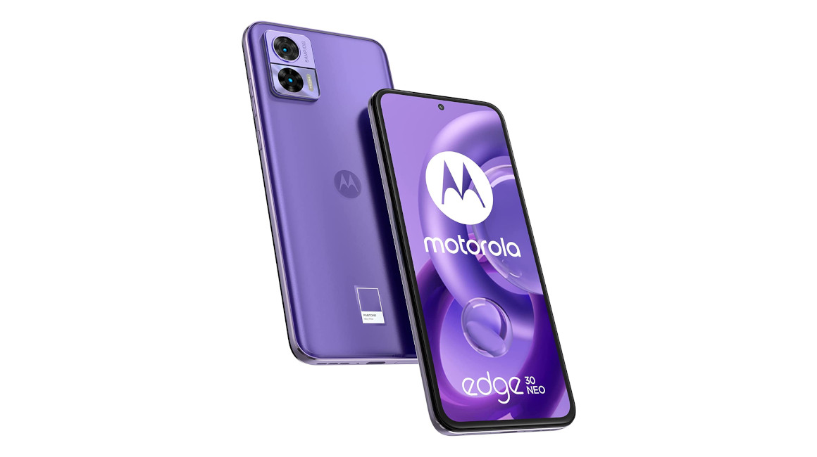 Motorola Edge 30 Neo 6
