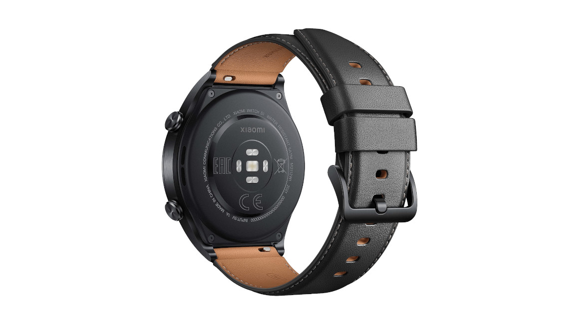 Xiaomi Watch S1 Negro Smartwatch · XIAOMI · El Corte Inglés